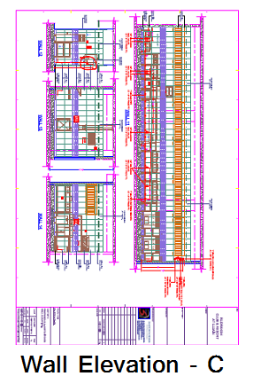 Drainage Requirmenet Plan